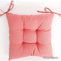 Подушка для сидения Loon Анита 42х42 см (розовый)