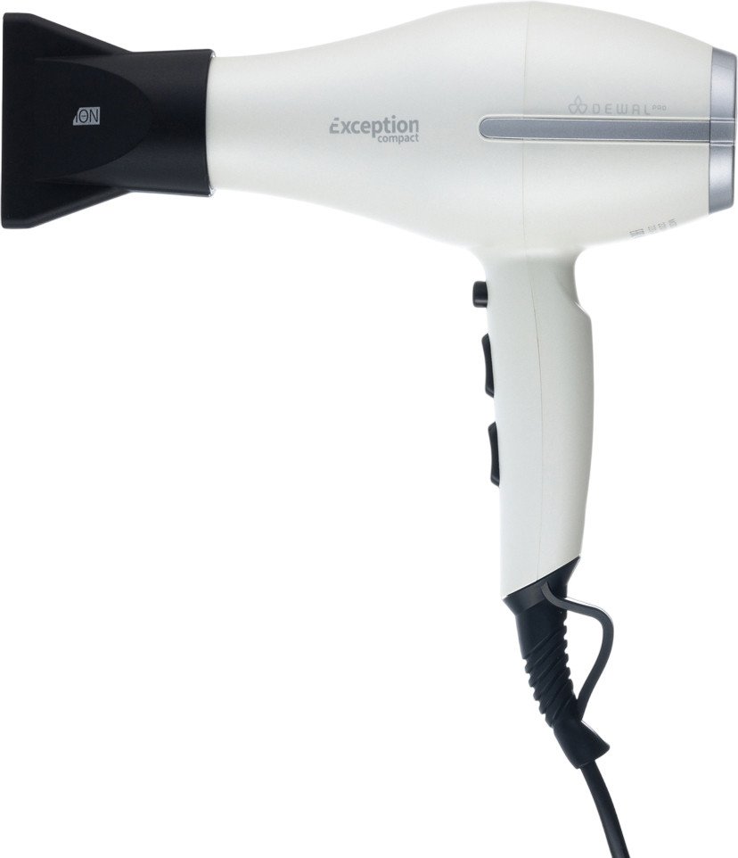 Фен Dewal Exception Compact 03-114 (белый)