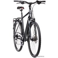 Велосипед Cube Touring One L 2021 (черный)