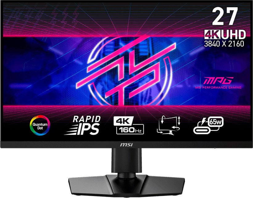 

Игровой монитор MSI MPG 274URF QD