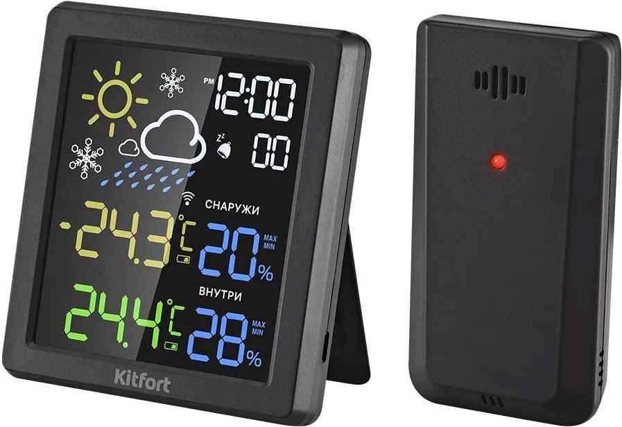 

Метеостанция Kitfort KT-3381
