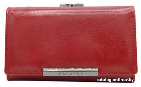 Кошелек Cedar 4U Cavaldi PX29-21-6659 (красный)