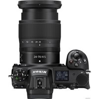 Беззеркальный фотоаппарат Nikon Z6 Kit 24-70mm S