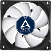 Arctic F8 (черный/белый) AFACO-08000-GBA01