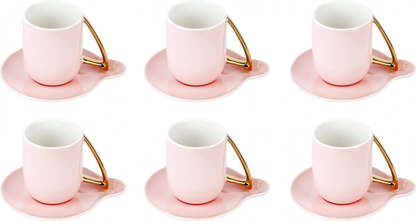 Сервиз Nouvelle 5th Avenue. Pink 1400014