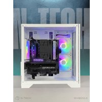 Компьютер N-Tech Arctic WH90513