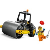 Конструктор LEGO City 60401 Строительный каток