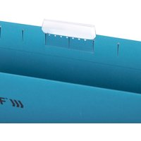 Папка подвесная Staff 270928 (10 шт, синий)