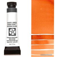 Акварельная краска Daniel Smith DS284610086 (хинакридон жженый оранжевый)