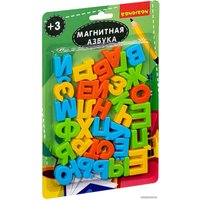 Алфавит Bondibon Магнитные игры Азбука 33 буквы ВВ5050