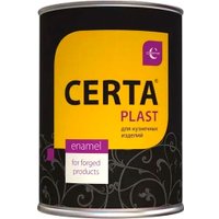 Грунт-эмаль Certa Plast 0.8 кг (красно-коричневый)
