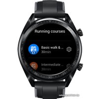 Умные часы Huawei Watch GT FTN-B19 (стальной черный)