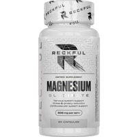 БАД Reckful Magnesium Glycinate (60 капсул)