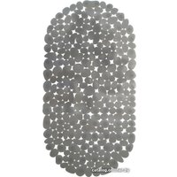 Коврик для ванной Вилина Морская галька 6805 (36x69, серый)