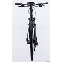 Велосипед Cube Curve (черный, 2017)