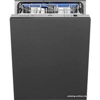 Встраиваемая посудомоечная машина Smeg STL62337LFR