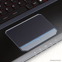 Игровой ноутбук CyberPowerPC Fangbook Evo HX7-200