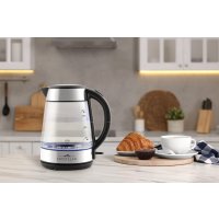 Электрический чайник ETA Crystela II 1154 90000 glass