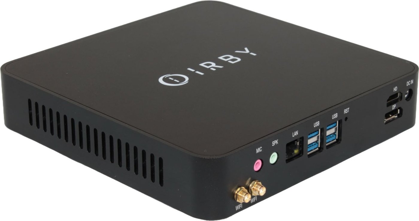 

Компактный компьютер IRBY M2-1235-8-1000-0-0-w