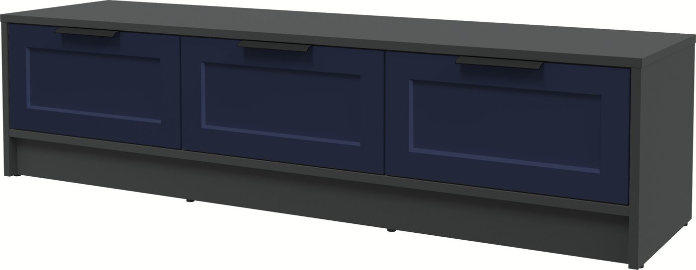 

Тумба Интерлиния ТВ Концепт Тренд КТ-ТВ3-35 (антрацит/индиго)