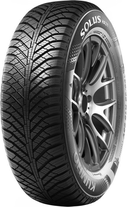 Всесезонные шины Kumho Solus HA31 155/60R15 74T