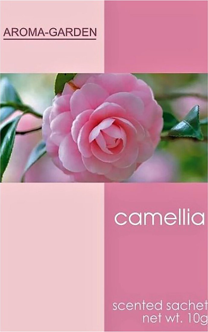 

Ароматическое саше Aroma-Garden Камелия 1055622