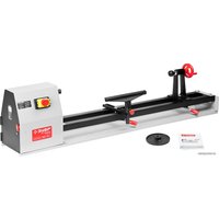 Токарный станок Зубр Мастер ЗСТД-350-1000