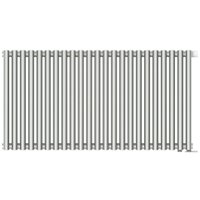 Стальной трубчатый радиатор Сунержа Эстет-00 EU50 500х1035 23 секции (сатин)