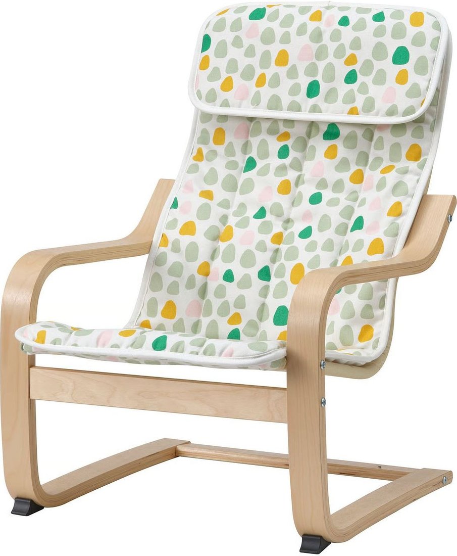 Детское кресло Ikea Poang 09598919