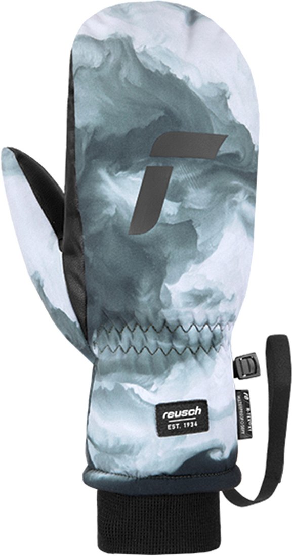 

Горнолыжные варежки Reusch Carter R-Tex XT Mitten 6302530-7019 (р-р 8.5, Smoke)