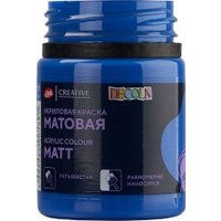 Акриловая краска Невская палитра Декола 14328515 (50 мл, 515 синяя)