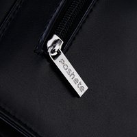 Мужская сумка Poshete 250-9628-BLK (черный)