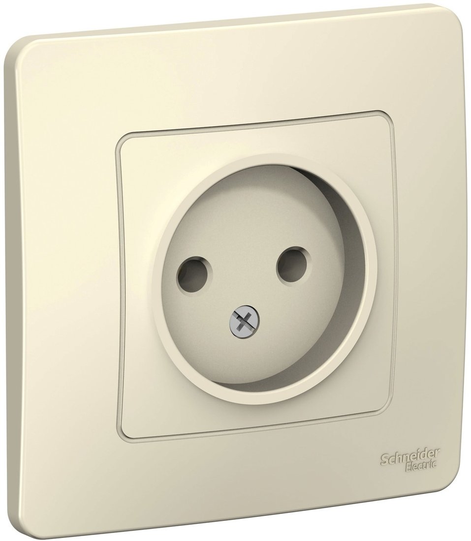 

Розетка Schneider Electric Blanca BLNRS000012
