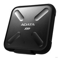 Внешний накопитель ADATA SD700 1TB (черный)