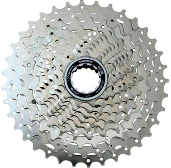 Кассета Shimano Deore CS-HG50-10 11-36T