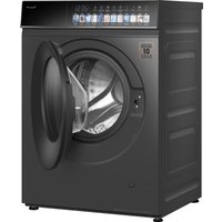 Стирально-сушильная машина Weissgauff WMD 59211 Touch Inverter Deep Grey