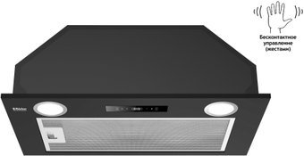 

Кухонная вытяжка Backer BH64MC-15F1K-BK