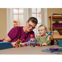 Конструктор LEGO Marvel 10794 Штаб-квартира команды пауков