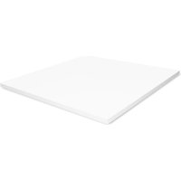 Кухонный стол Sheffilton SHT-TU66/TT 80/80 ЛДСП (черный/белый снег)