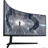 Игровой монитор Samsung Odyssey G9 LC49G95TSSIXCI
