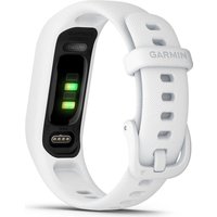 Фитнес-браслет Garmin Vivosmart 5 S/M (белый)