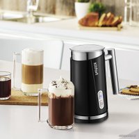 Автоматический вспениватель молока Kitfort KT-751-1 (черный)