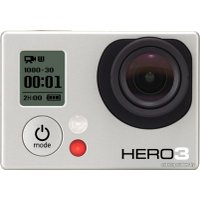 Экшен-камера GoPro Hero3 White Edition