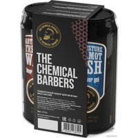 Подарочный набор The Chemical Barbers Wild Nature Гель для душа Увлажнение+Антистресс 2x350мл