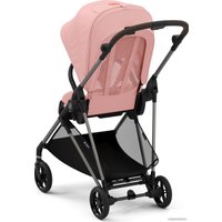 Коляска прогулочная «книга» Cybex New Melio (candy pink)