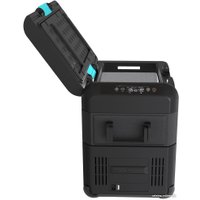 Компрессорный автохолодильник Libhof W-35D 12В/24В 35л (черный)