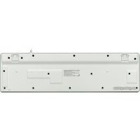 Клавиатура Dialog Katana KK-ML17U (белый)