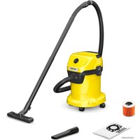 Пылесос Karcher WD 3 V 1.628-101.0