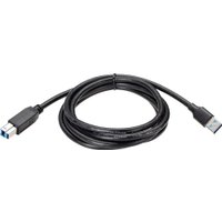 Кабель Telecom TUS710-1.8M USB 3 Type-A - USB 3 Type-B (1.8 м, черный)