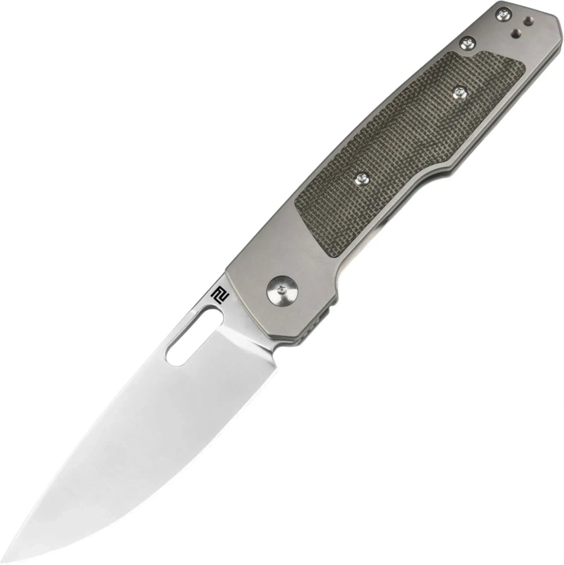 Складной нож Artisan Cutlery 1874G-ODG